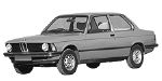 BMW E21 B1076 Fault Code