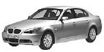 BMW E60 B1076 Fault Code