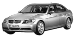 BMW E90 B1076 Fault Code