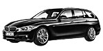 BMW F31 B1076 Fault Code